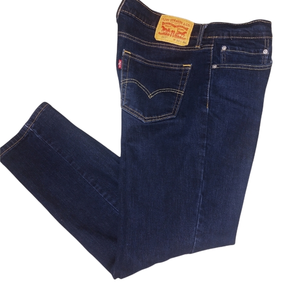 Levi's Other - Levi 511 Jeans